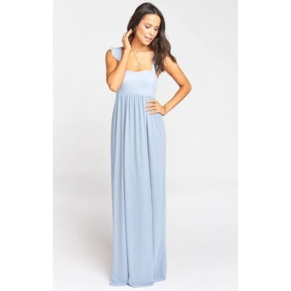 SHOW ME YOUR MUMU - June Maxi Dress